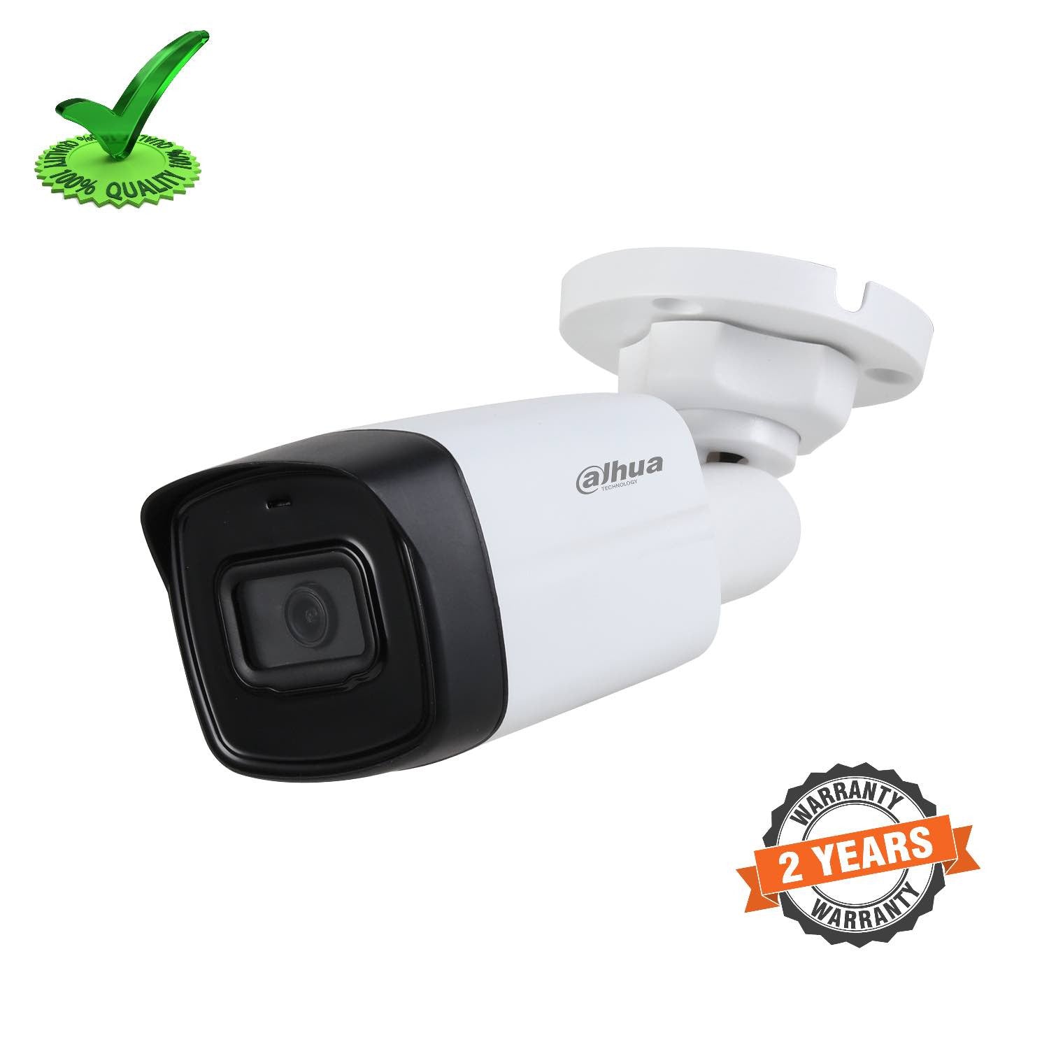 Dahua DH-HAC-HFW1501TLP 5MP HDCVI IR Bullet Camera Dahua DH-HAC-HFW1501TLP 5MP HDCVI IR Bullet Camera